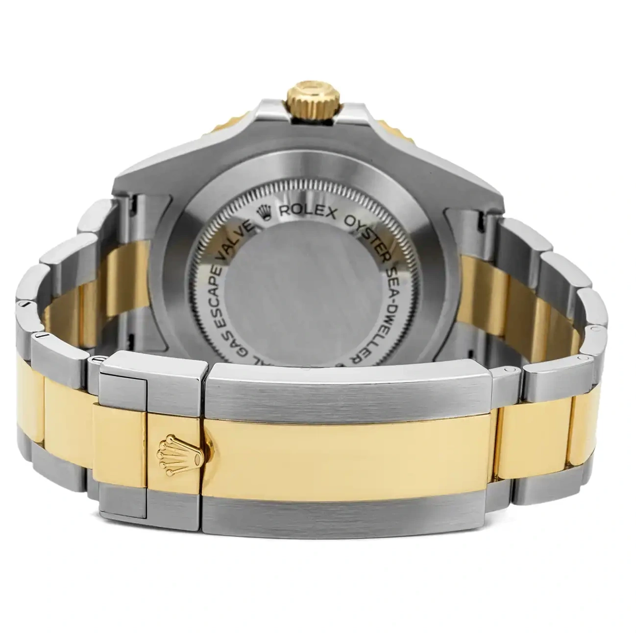 PrestigiousJewelrys 126603 2021 Sea-Dweller Rolex 0707